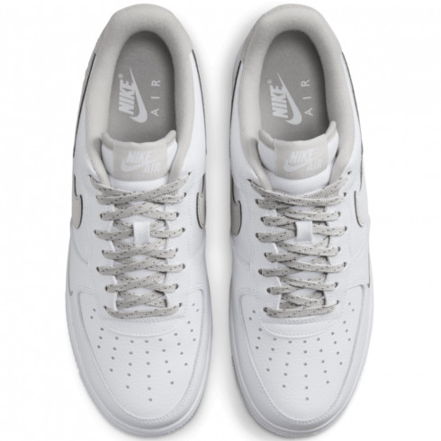 Фото Чоловічі повсякденні кросівки NIKE AIR FORCE 1 07 FV0388-100 - зображення 5