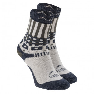 Шкарпетки чоловічі ELBRUS KIRTIM-MARBLE MELE/NAVY/SAGE
