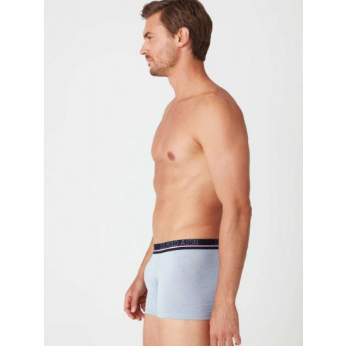 Фото Труси боксери чоловічі набір 3 шт. U.S. POLO ASSN 82009 - зображення 6