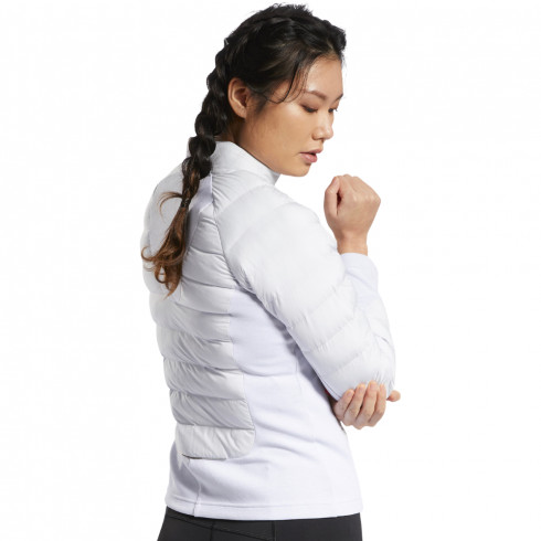 Фото Жіноча куртка Reebok DMX TRAINING HYBRID WINTER H52834 - зображення 2