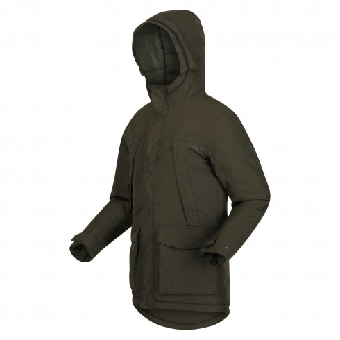 Фото Парка дитяча Regatta Paddrick Parka RKP246-41C - зображення 6