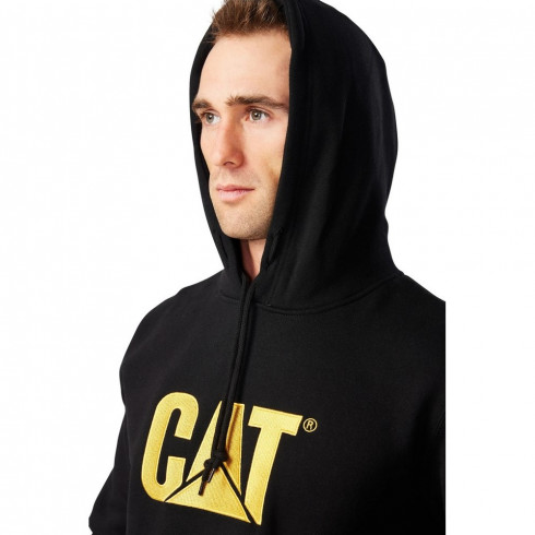 Чоловічій худі з капюшоном Caterpillar W10646-016 - зображення 2 Фото Чоловічій худі з капюшоном Caterpillar W10646-016 - зображення 2