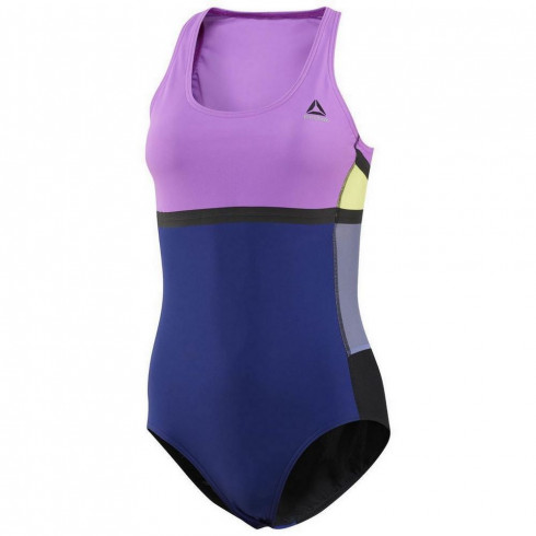 Фото Жіночий купальник Reebok Colorblock CD8561 - зображення 7