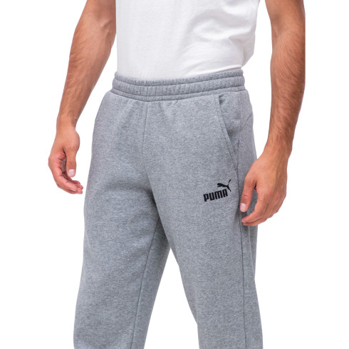 Фото Чоловічі спортивні штани PUMA ESS LOGO PANTS 58671403 - зображення 4