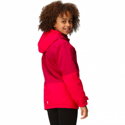 Фото Дитяча утеплена куртка Regatta Jr Highton Pad IV RKP265-THF - зображення 2