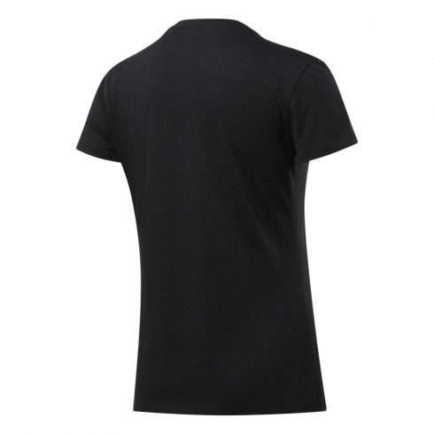 Жіноча спортивна футболка Reebok Training Essentials Vector Graphic GH5304 - зображення 8 Фото Жіноча спортивна футболка Reebok Training Essentials Vector Graphic GH5304 - зображення 8