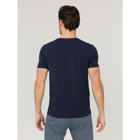 Фото Чоловіча футболка Bilcee ERKEK ORME T-SHIRT TBMF1630-1002 - зображення 4