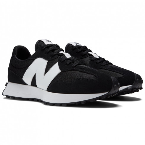 Фото Чоловічі повсякденні кросівки New Balance 327 MS327CBW - зображення 3