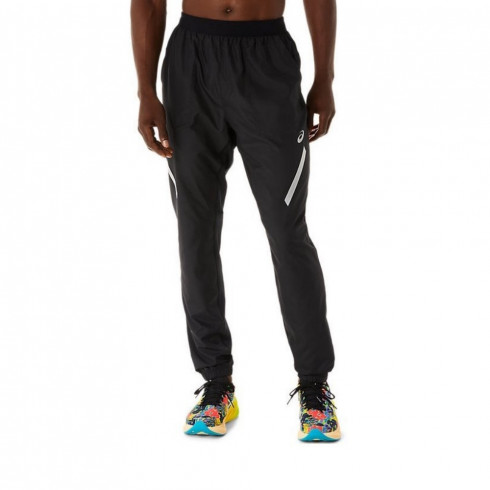Фото Чоловічі спортивні штани Asics LITE-SHOW PANT 2011C754-BLACK - зображення 1