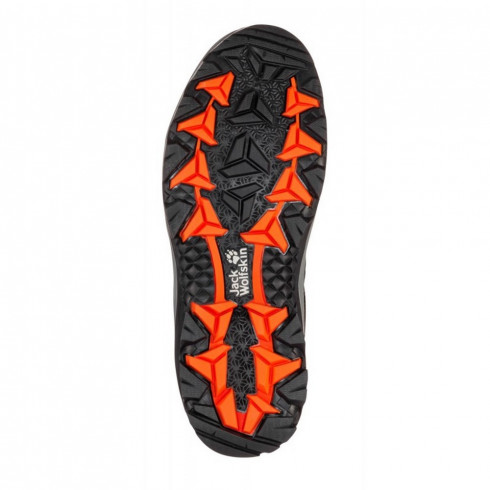 Фото Чоловічі трекінгові напівчеревики Jack Wolfskin VOJO 3 TEXAPORE LOW M 4042441_6138 - зображення 5