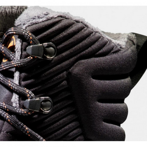 Жіночі черевики для альпінізму Mammut Blackfin III WP High 3030-04060-BLACK - зображення 4 Фото Жіночі черевики для альпінізму Mammut Blackfin III WP High 3030-04060-BLACK - зображення 4