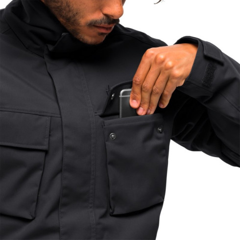 Фото Парка чоловіча Jack Wolfskin GLACIER CANYON PARKA 1107673-6000 - зображення 5