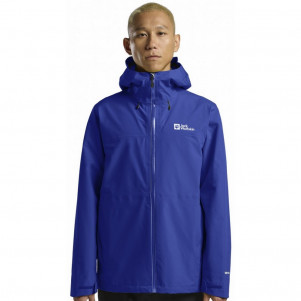 Чоловіча вітровка Jack Wolfskin HIGHEST PEAK 3L JKT M 1115134_1002