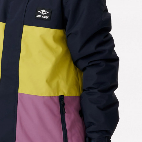 Фото Куртка дитяча для сноуборда Rip Curl OLLY SNOW JACKET 003UOU-49 - зображення 5