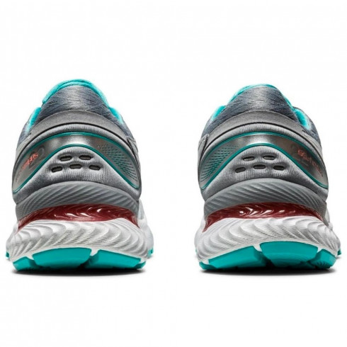 Фото Жіночі бігові кросівки Asics GEL-NIMBUS 22 1012A587-020 - зображення 5