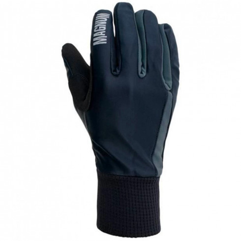 Фото Рукавички чоловічі MAGNUM OWL-BLACK/GRAY - зображення 2