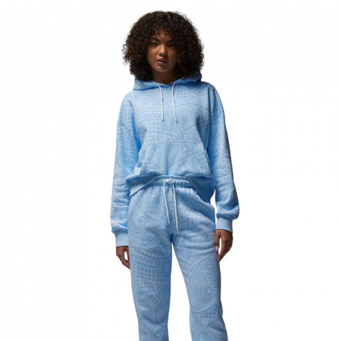 Фото Жіноча толстовка Air Jordan Brooklyn DV1417-411 - зображення 3