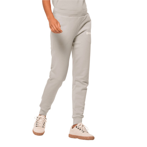 Фото Жіночі спортивні штани Jack Wolfskin ESSENTIAL SWEAT PANTS W 1507092_5062 - зображення 2