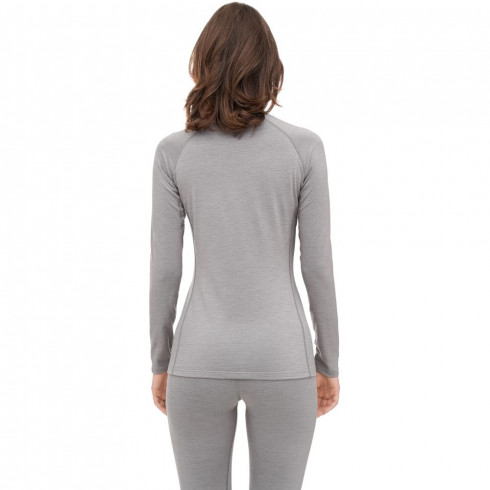 Фото Жіноча термофутболка Turbat Yeti Top Wms TWL0039-GRY - зображення 4