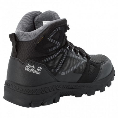 Фото Жіночі черевики Jack Wolfskin DOWNHILL TEXAPORE MID W 4044141-6069 - зображення 4