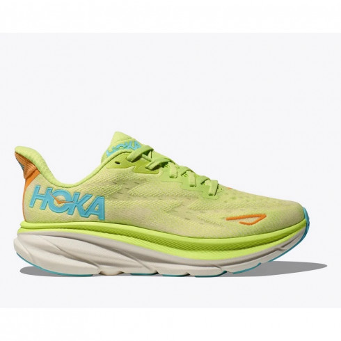 Фото Жіночі бігові кросівки HOKA CLIFTON 9 1127896-LCS - зображення 1