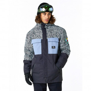 Чоловіча куртка для сноуборда Rip Curl PINNACLE 10K/10K JACKET 00EMOU-3021