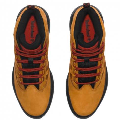 Фото Чоловічі черевики Timberland Euro Trekker Mid Leather TB0A62CR231 - зображення 5