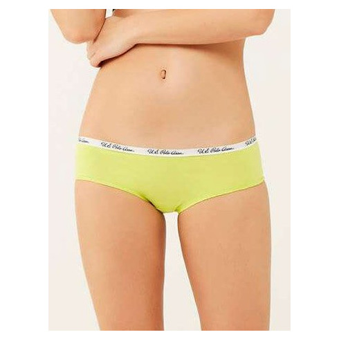 Фото Труси-хіпстери жіночі набір 3 шт. U.S. POLO ASSN 66273 - зображення 3