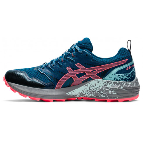 Фото Жіночі бігові кросівки ASICS GEL-Trabuco Terra 1012A902-402 - зображення 5
