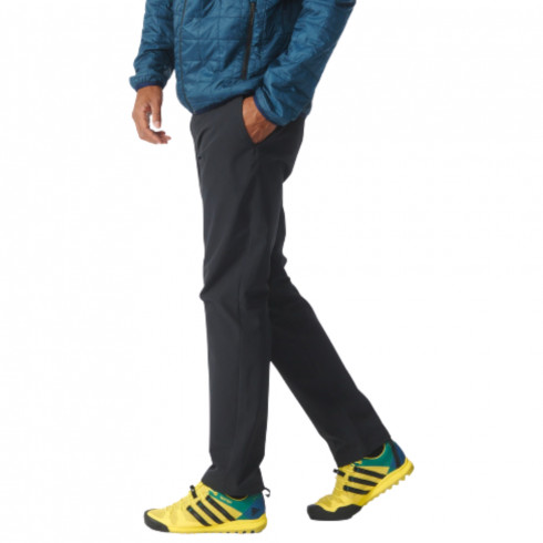 Фото Чоловічі штани Adidas ALPHERR SOFT SHELL A98736 - зображення 4