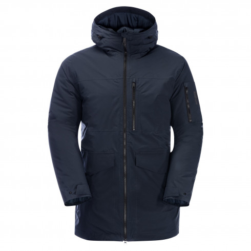 Фото Парка чоловіча Jack Wolfskin KOENIGSBAU PARKA M 1115461_1010 - зображення 2