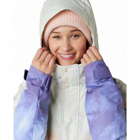 Фото Жіноча куртка для сноуборда Rip Curl RIDER ANORAK JACKET 10K 10K  002WOU-4227 - зображення 3