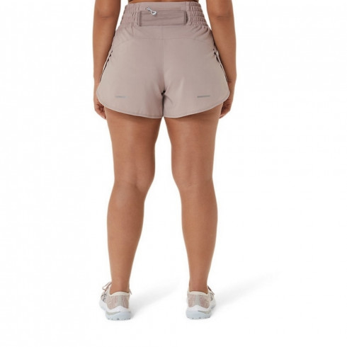 Фото Жіночі спортивні шорти Asics NAGINO 4IN RUN SHORT 2012C750-700 - зображення 5