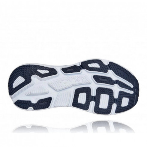 Фото Жіночі бігові кросівки Hoka One One W BONDI 7 1110519-BLUE - зображення 4