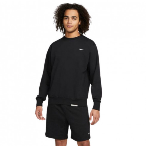 Фото Чоловічий світшот Nike Dri-Fit Standard Issue DQ5820-010 - зображення 3