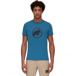 Чоловіча футболка Mammut Core T-Shirt Men Classic 1017-05890-DEEP