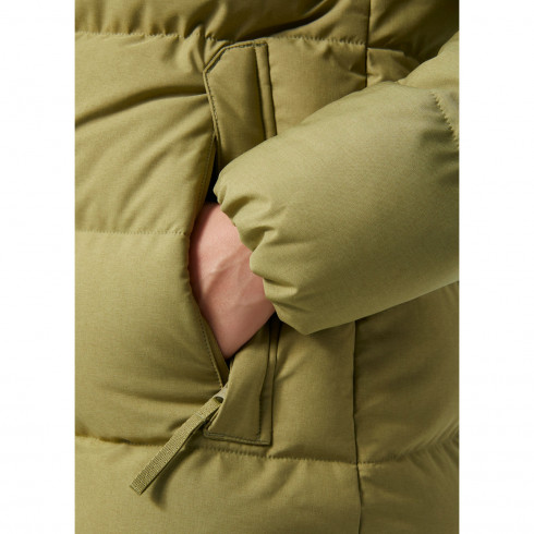 Фото Парка жіноча Helly Hansen W BLOSSOM PUFFY PARKA 53624-444 - зображення 3