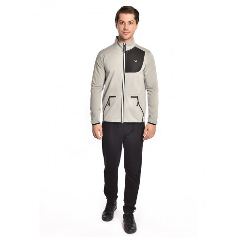 Фото Чоловічий спортивний костюм Bilcee TB21ML01S8991-1024 - зображення 2