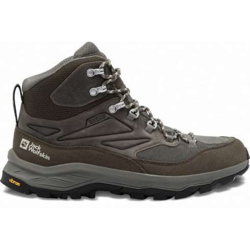 Фото Чоловічі черевики трекінгові Jack Wolfskin CYROX TEXAPORE MID M 4064301_5719 - зображення 1