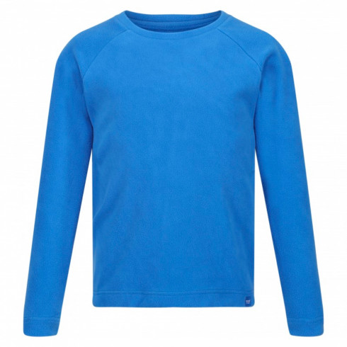 Фото Дитячий лонгслів Regatta Jnr Therm B/L Top RKU021-5WU - зображення 3