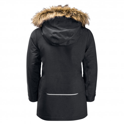 Фото Парка дитяча Jack Wolfskin GLACIER PEAK PARKA K 1609082_6350 - зображення 2