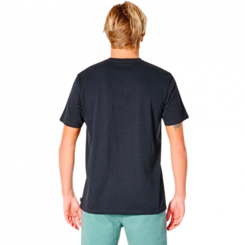 Фото Чоловіча спортивна Rip Curl FILL ME UP TEE CTEXU9-90 - зображення 2