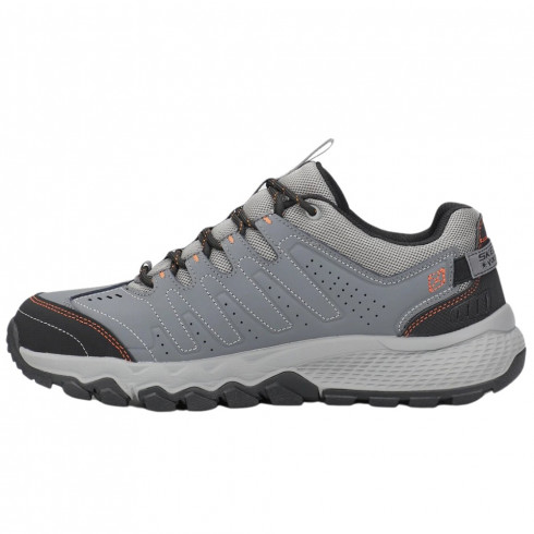 Фото Чоловічі повсякденні кросівки Skechers Dynamite At 237615 GRY - зображення 3