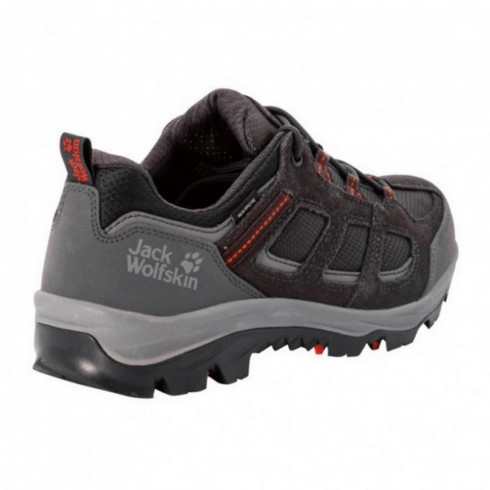 Фото Чоловічі трекінгові напівчеревики Jack Wolfskin VOJO 3 TEXAPORE LOW M 4042441_6138 - зображення 2