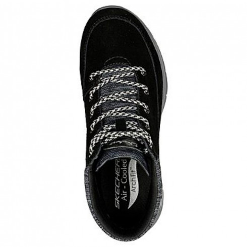 Фото Жіночі черевики Skechers Arch Fit Smooth - Comfy Chill 167373 BLK - зображення 3