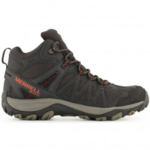 Чоловічі трекінгові черевики Merrell ACCENTOR 3 SPORT MID GTX black/tangerine