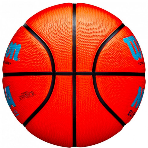 Фото М'яч баскетбольний Wilson NCAA ELEVATE VTX BSKT WZ3006802XB7 - зображення 2