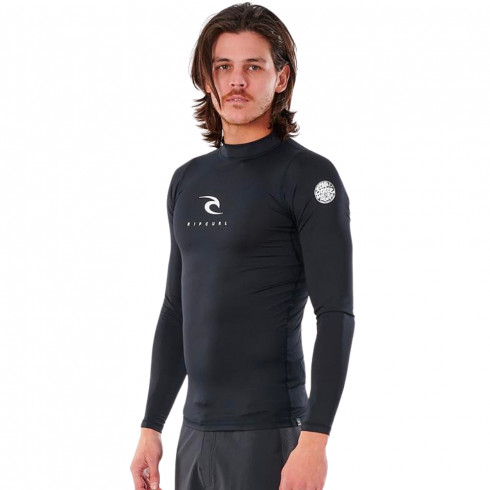 Фото Гідрофутболка чоловіча Rip Curl CORPS SSL UV WLE3QM-90 - зображення 2