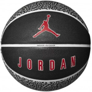 М'яч баскетбольний JORDAN PLAYGROUND 2.0 8P DEFLATED WOLF J.100.8255.055.05