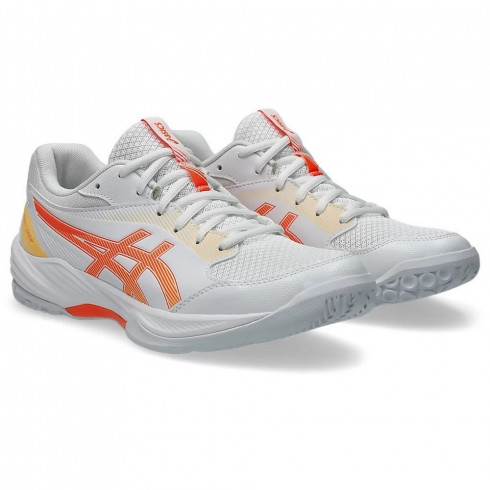 Фото Жіночі волейбольні кросівки Asics GEL-TASK 4 1072A106-103 - зображення 2